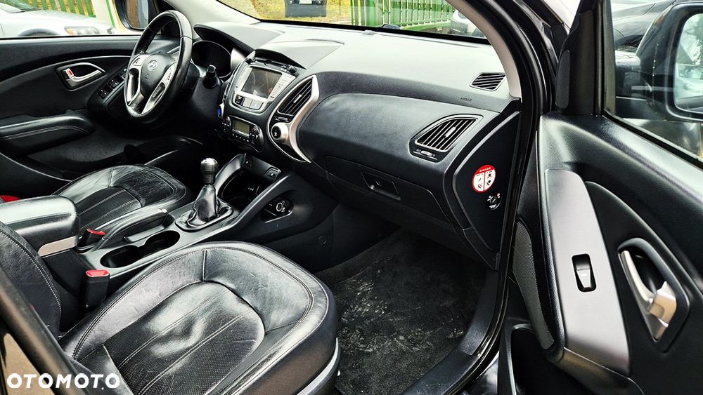 Hyundai ix35 2.0 2WD Comfort - 35