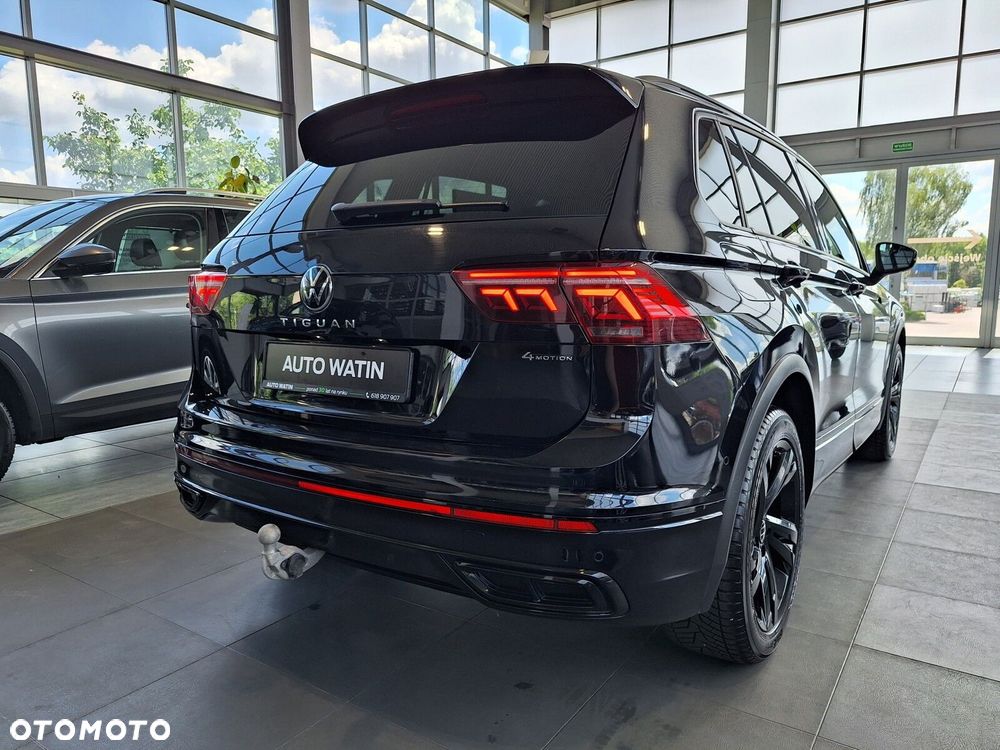 Volkswagen Tiguan 2.0 TSI 4Mot R-Line DSG - 5