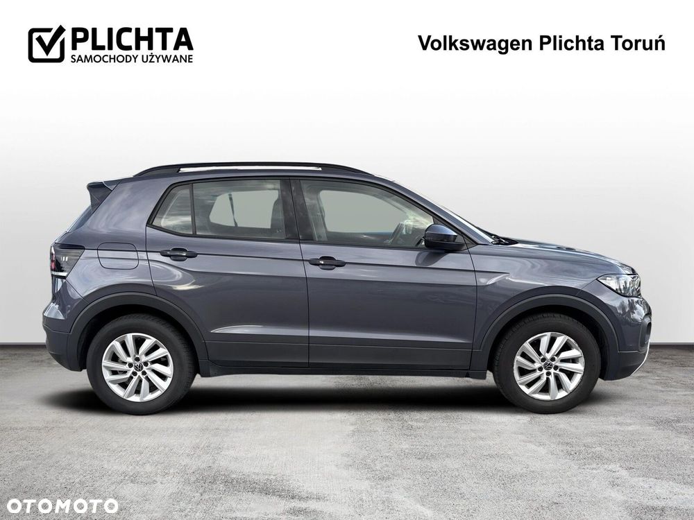 Volkswagen T-Cross 1.0 TSI Life - 5