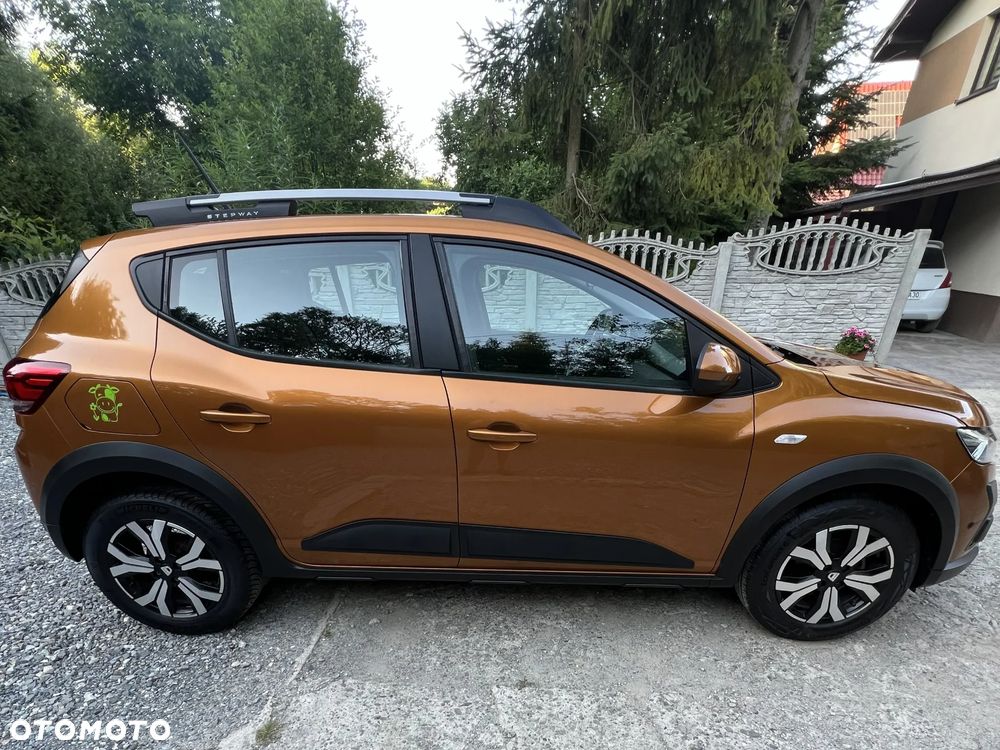 Dacia Sandero Stepway 1.0 TCe Comfort - 3
