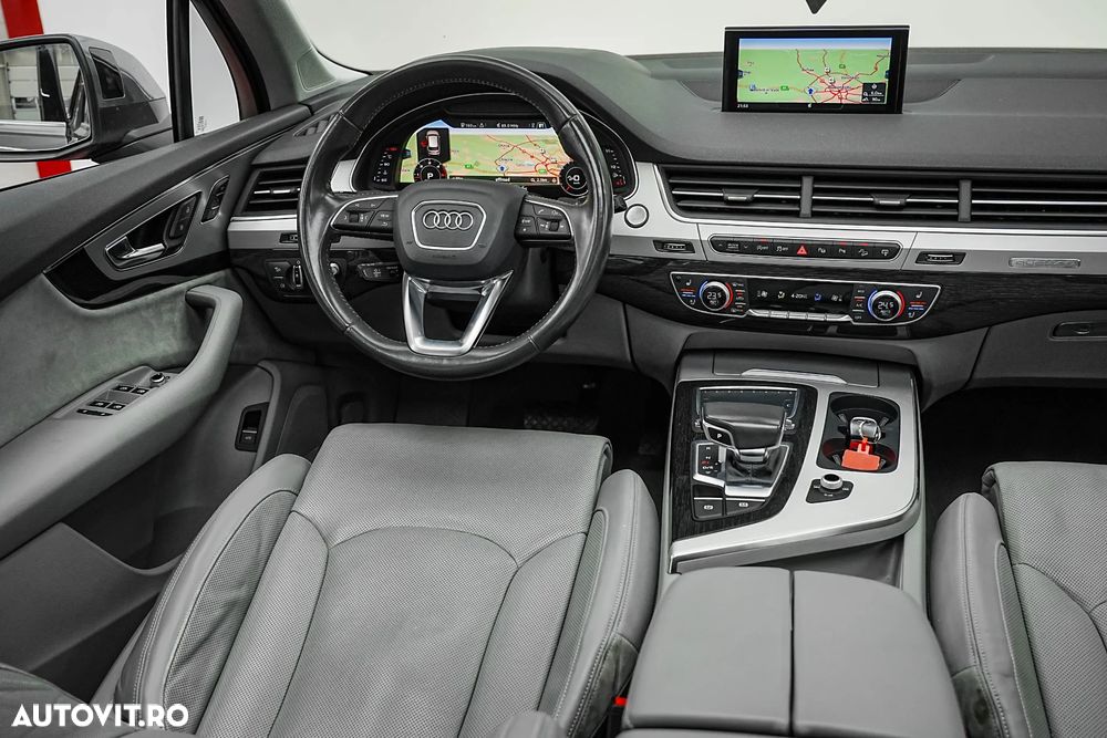 Audi Q7 3.0 TDI Quattro Tiptronic - 28