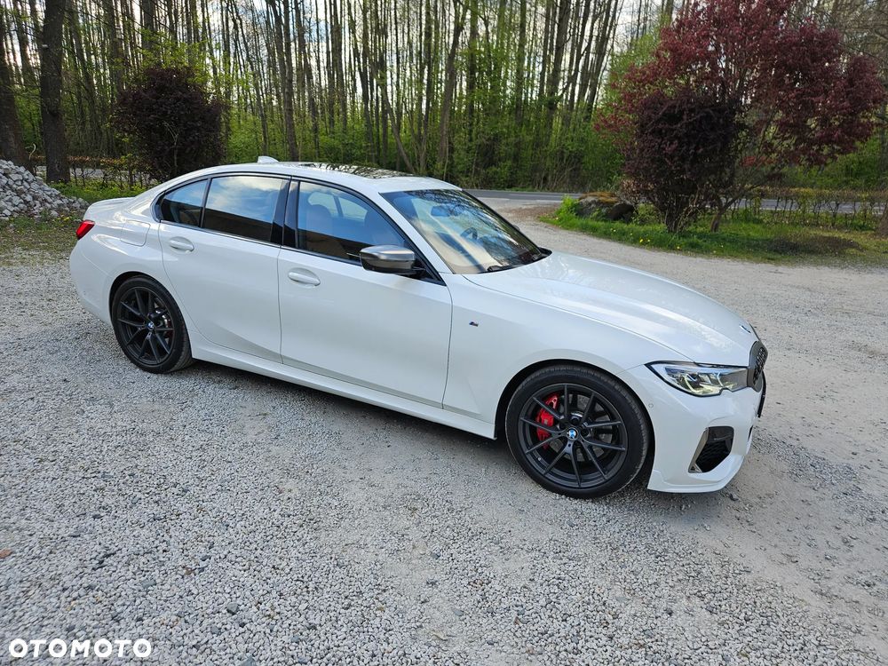 BMW Seria 3 M340i xDrive - 4