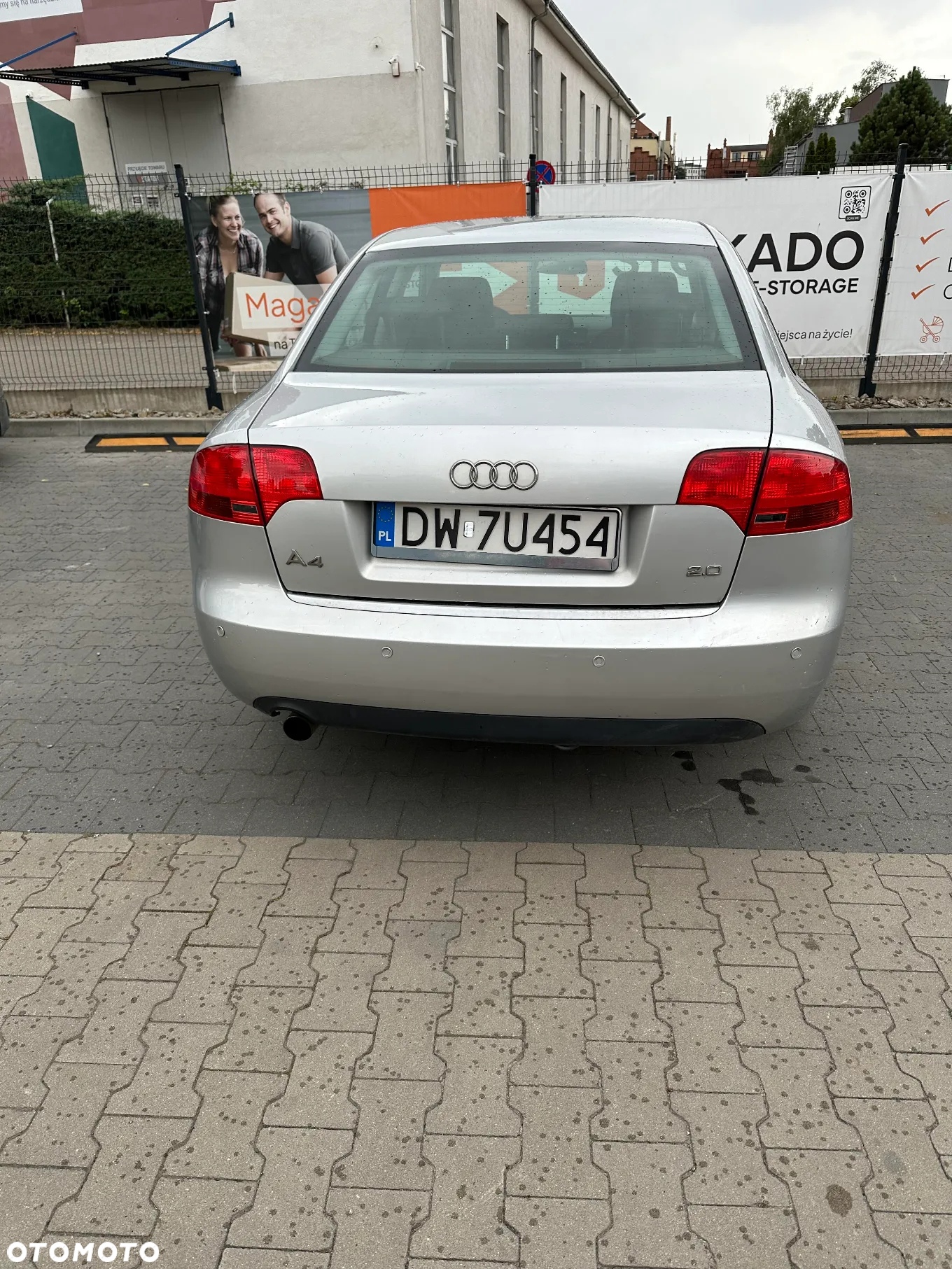 Audi A4 2.0 - 17