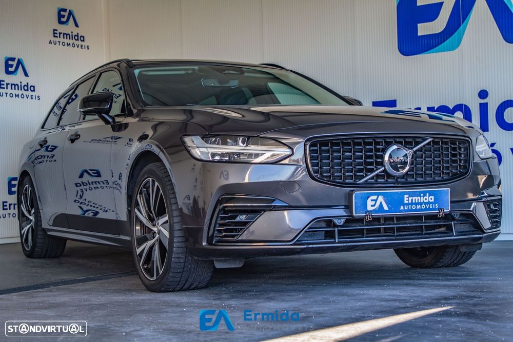 Volvo V90 2.0 T6 PHEV R-Design AWD - 1