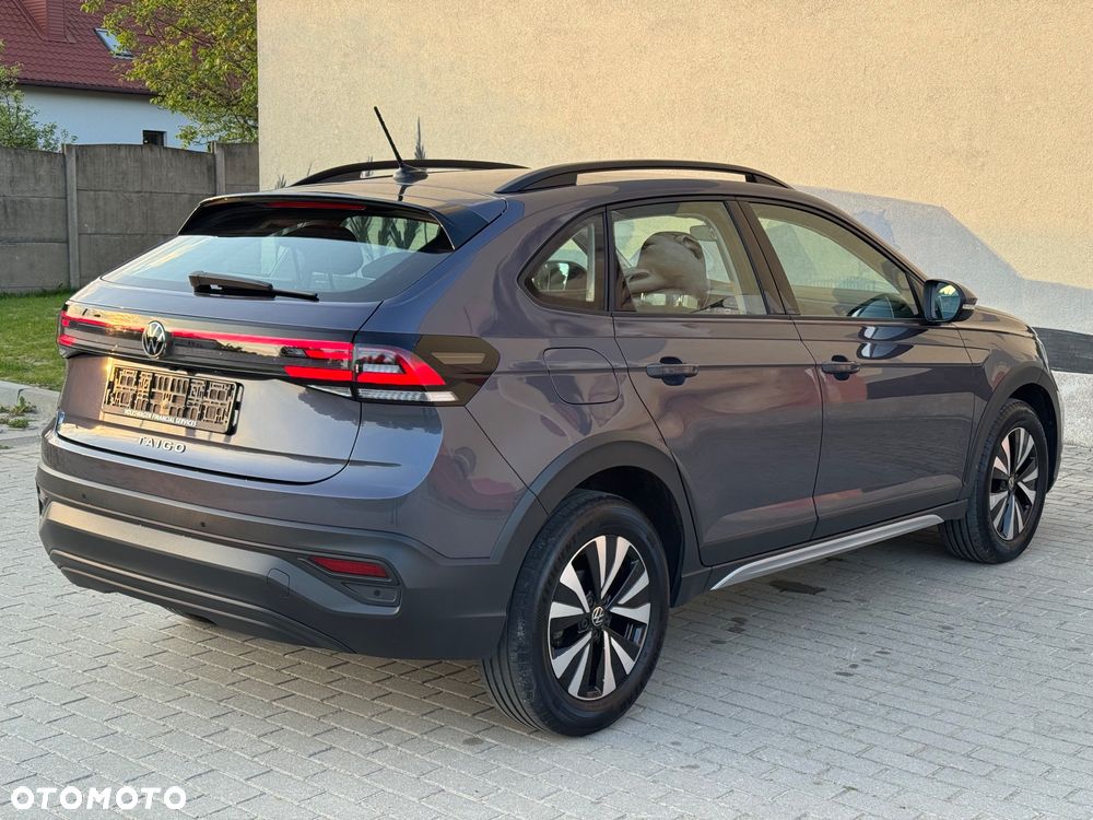 Volkswagen Taigo 1.5 TSI OPF DSG Style - 18