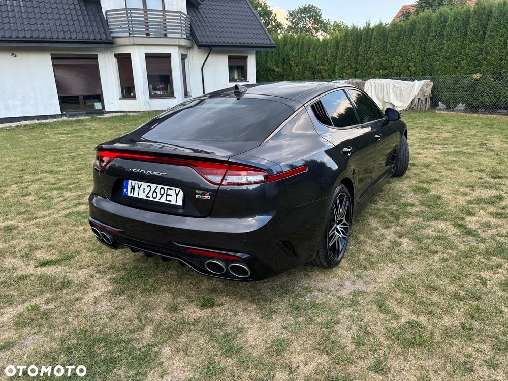 Kia Stinger 3.3 T-GDI AWD GT - 6