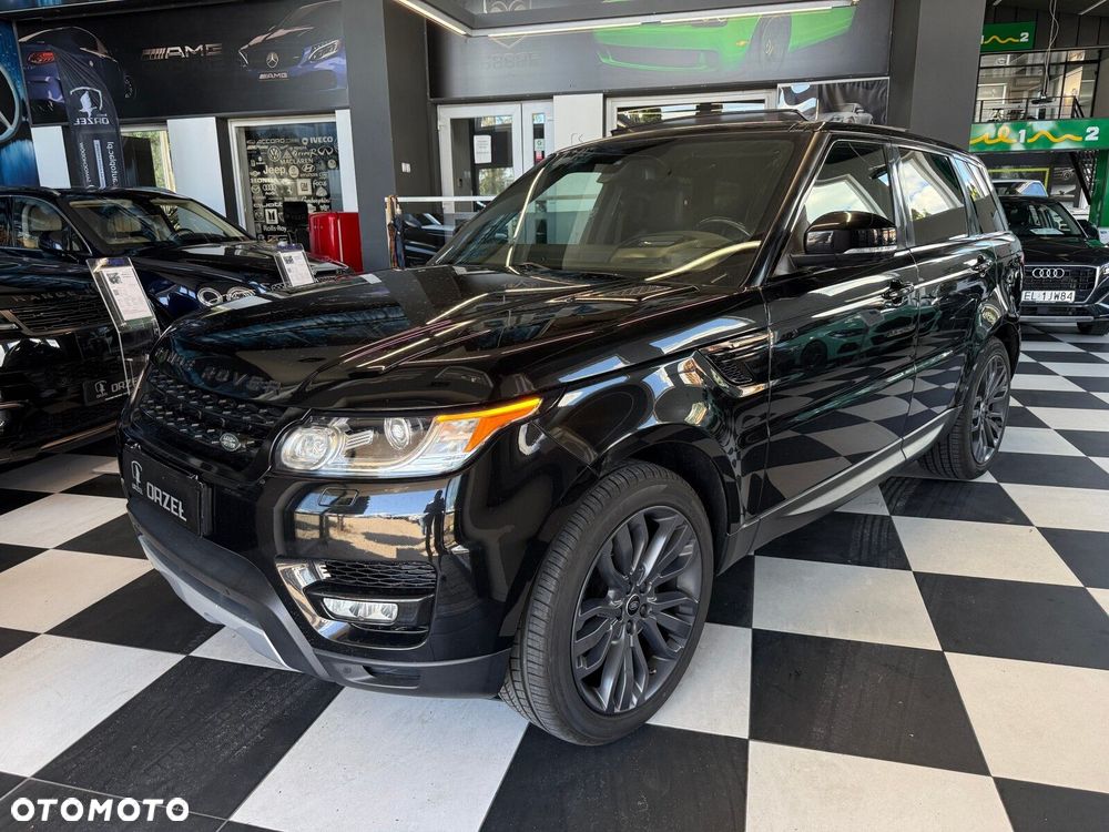Land Rover Range Rover - 10