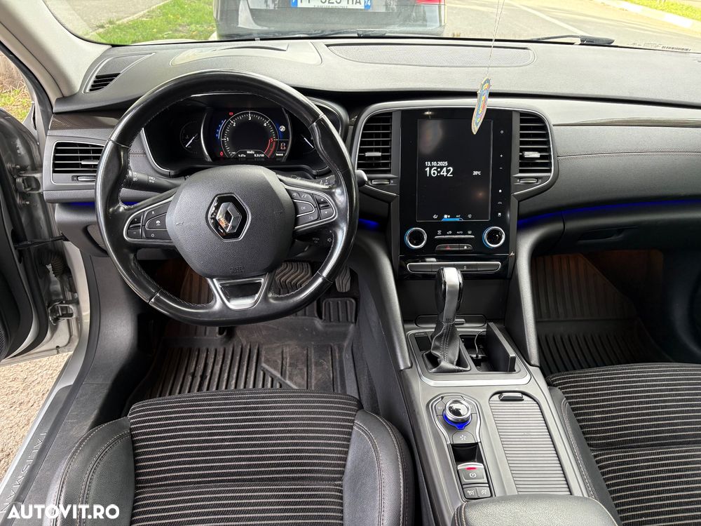 Renault Talisman Blue dCi 160 EDC INTENS - 9