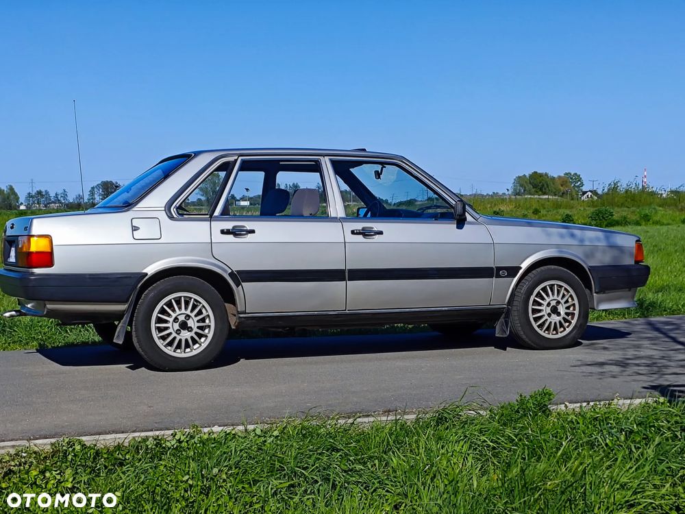 Audi 80 - 6