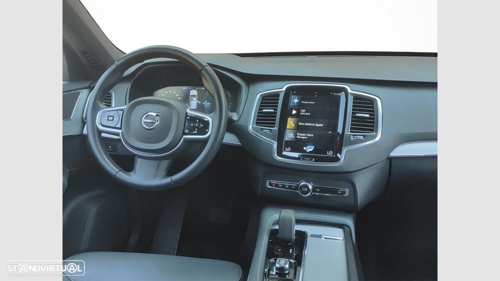 Volvo XC 90 2.0 T8 PHEV Inscription Expression AWD - 15