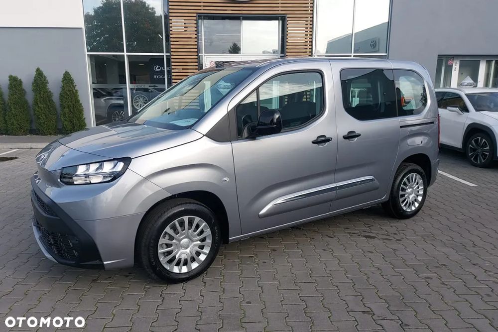 Toyota Proace City Verso 1.5 D-4D Business - 8