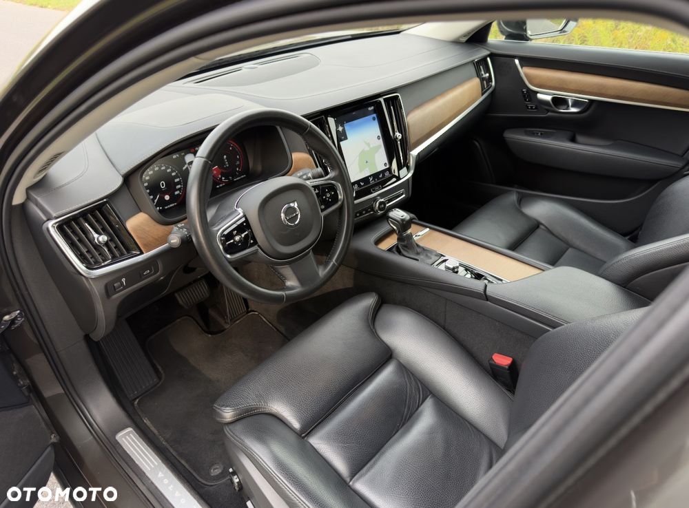 Volvo S90 D5 AWD Geartronic Inscription - 27