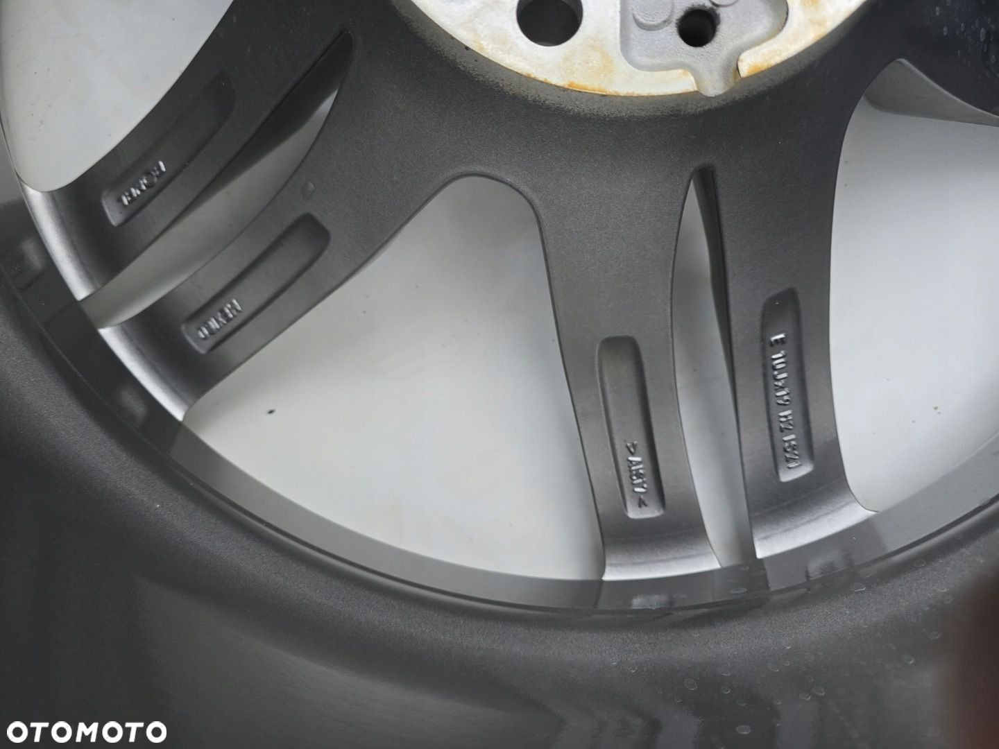BMW X5 F15 E70 X6 F16 E71 M PAKIET 5x120 WZ 623M 19 IS18 IS21 4X - 11