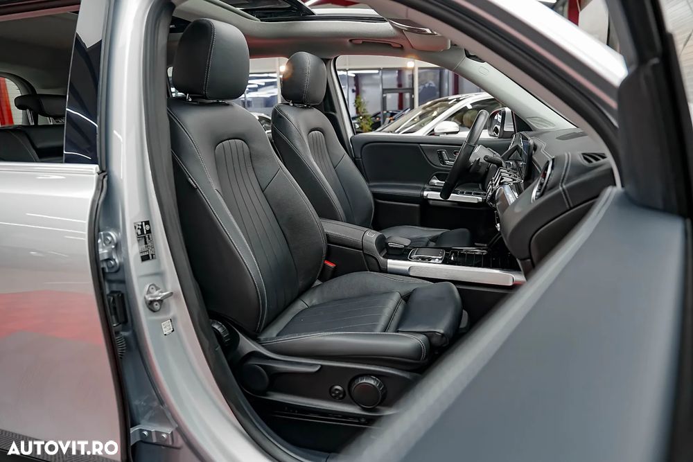 Mercedes-Benz GLB 220 d 4MATIC 8G-DCT Progressive Advanced - 10