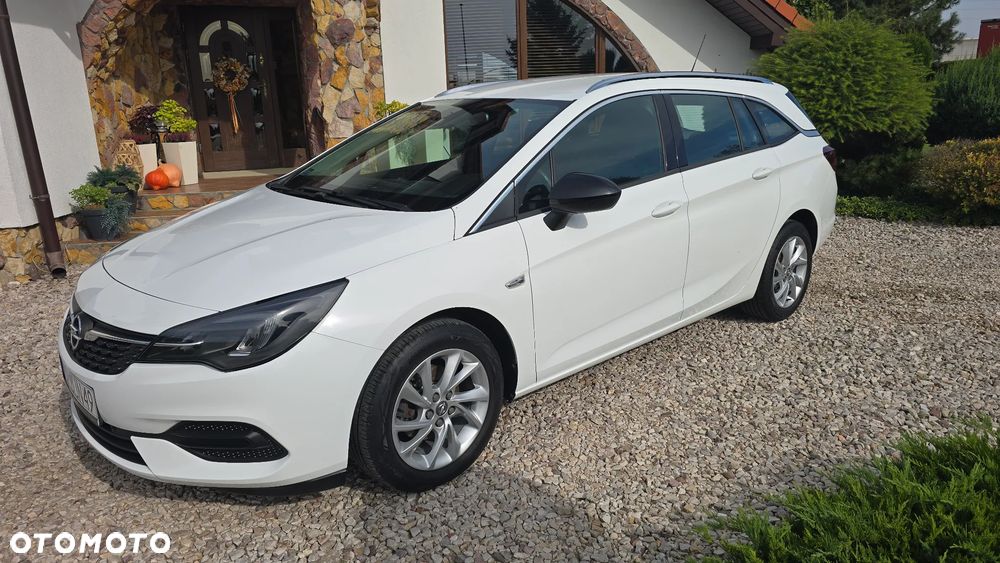 Opel Astra 1.2 T Elegance S&S - 16