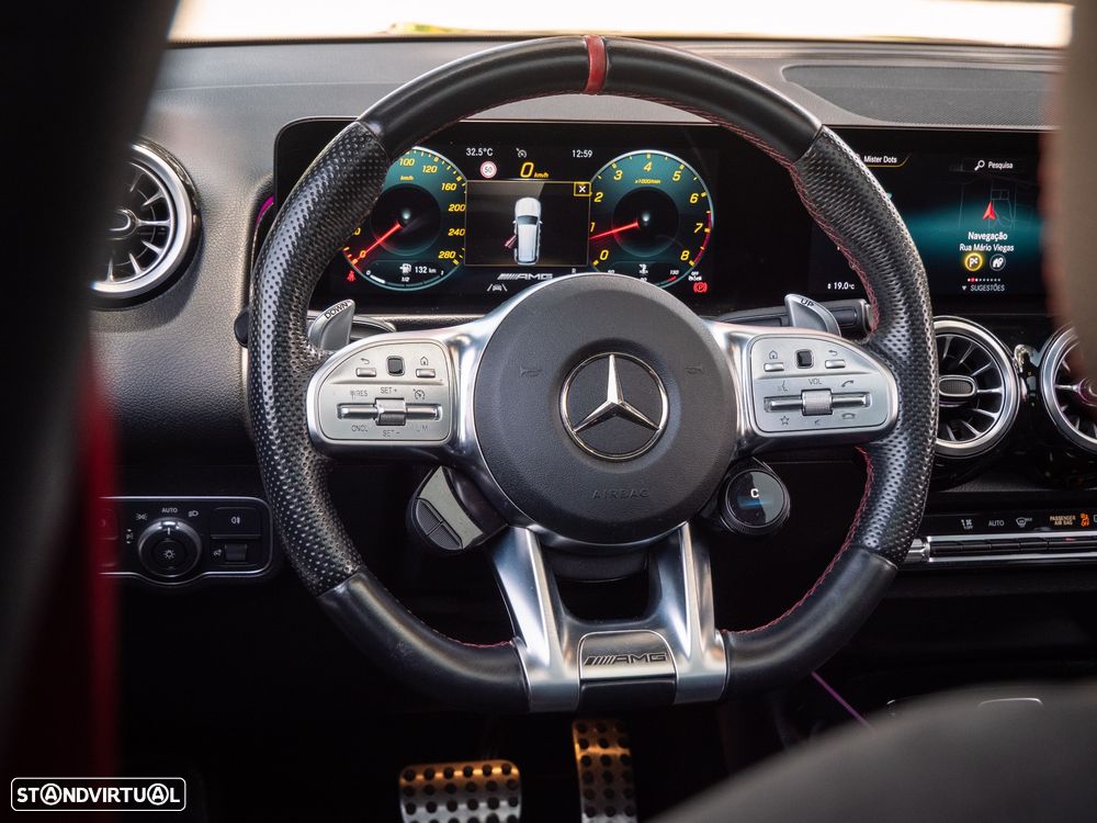 Mercedes-Benz GLB 35 AMG 4Matic Speedshift DCT 8G Line Advanced Plus - 20