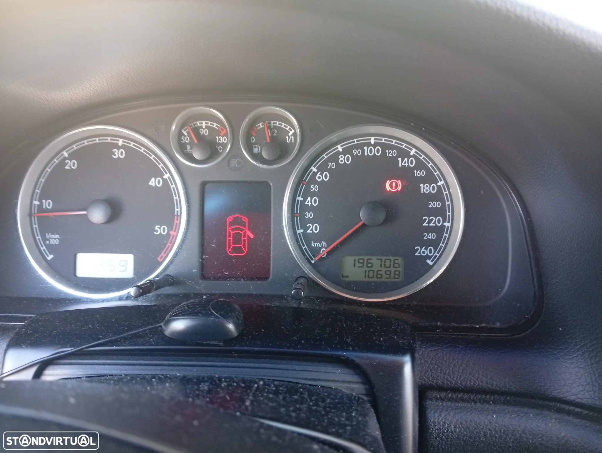 VW Passat 1.9 TDi 4Motion Highline - 5