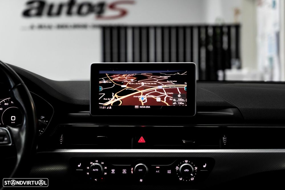 Audi A5 Sportback 2.0 TDI Design S tronic - 22