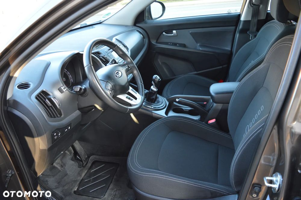 Kia Sportage 1.6 GDI 2WD Spirit - 24