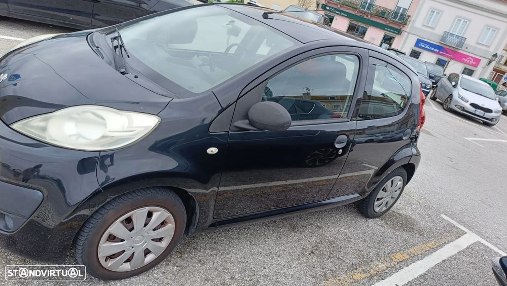 Peugeot 107 1.0 Access - 6