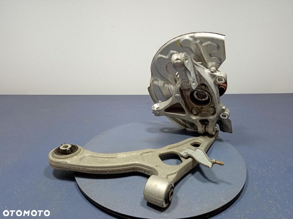 FORD MUSTANG MACH-E PIASTA ZWROTNICA LEWA PRZÓD PRZEDNIA LJ9C3K171B3A - 4