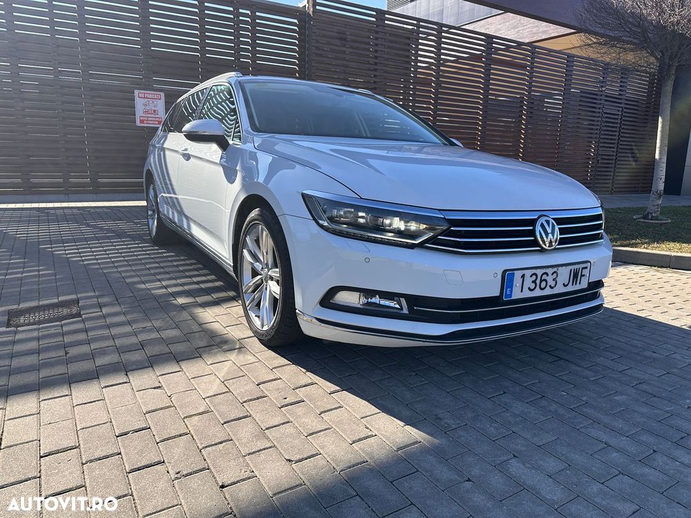 Volkswagen Passat 2.0 TDI DSG R Executive - 4