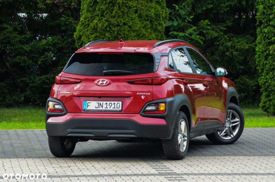 Hyundai Kona 1.0 T-GDI Comfort - 19