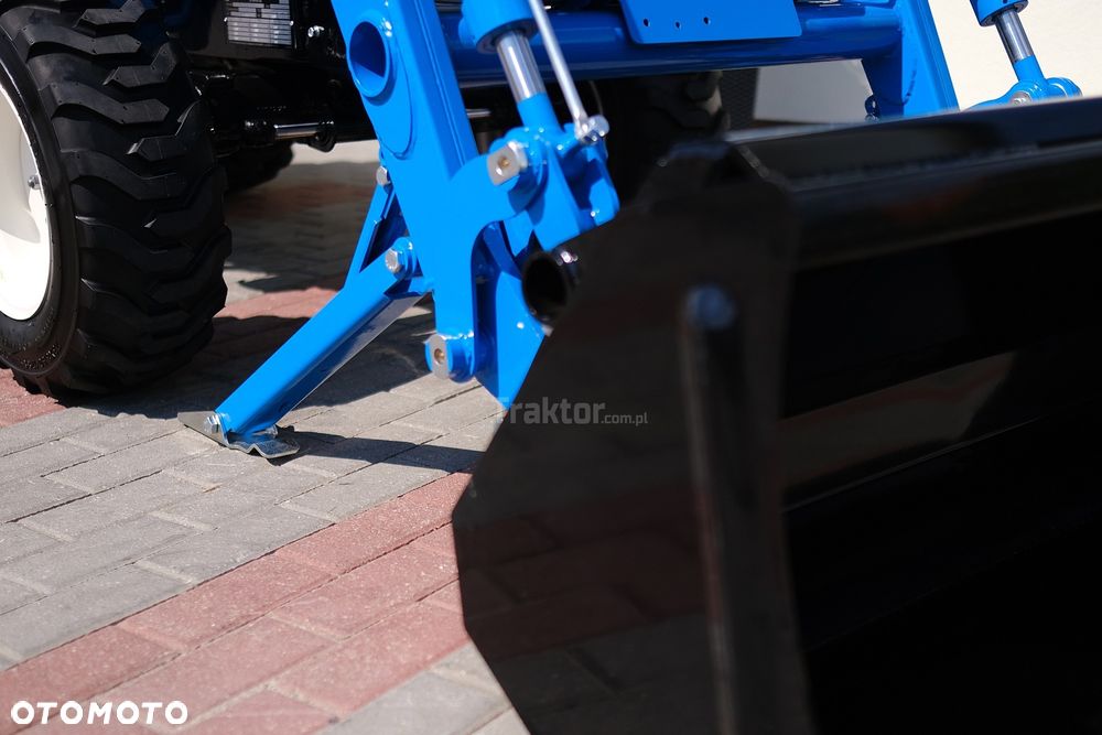 LS Traktor XJ25 - 31