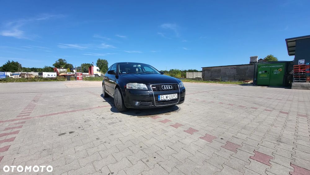 Audi A3 3-drzwiowe 1.9 TDI Ambition - 1