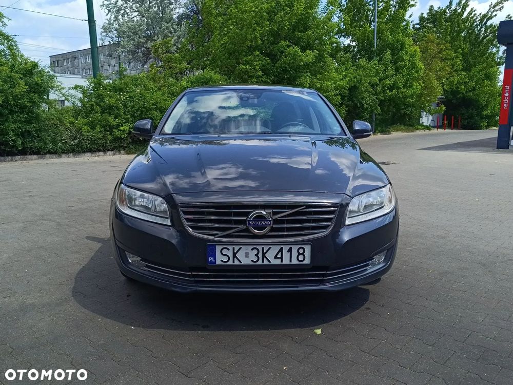 Volvo V70 D4 Summum - 2