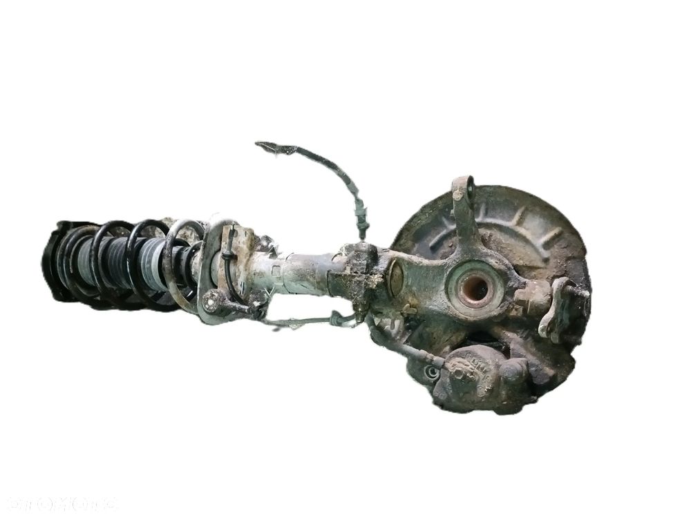 SKODA FABIA II 07-14 1,4 B amortyzator prawy przód PP 6Q0413031BJ * - 6