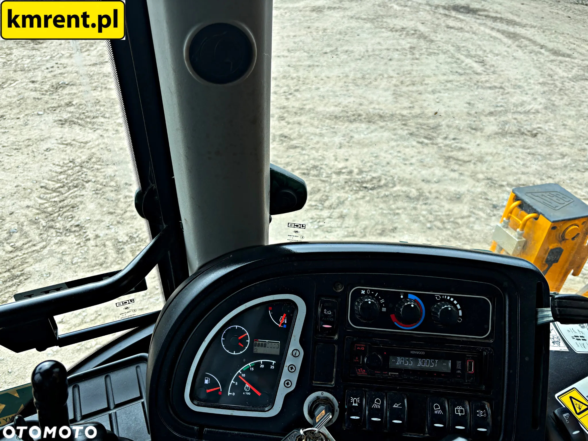 JCB 3CX KOPARKO-ŁADOWARKA 2020R. | CASE 590 580 CAT 428 432 NEW HOLLAND 110 - 20