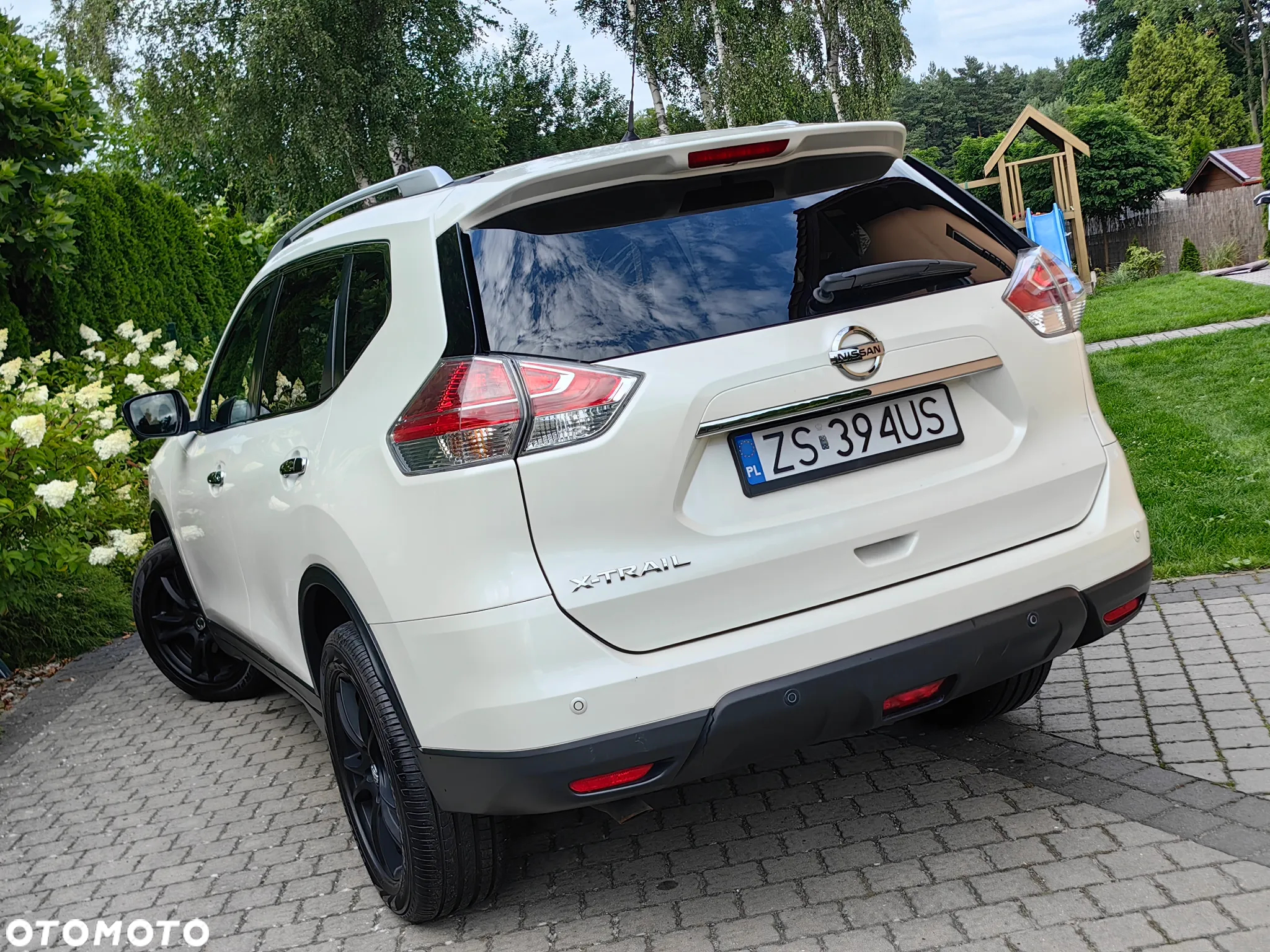 Nissan X-Trail 2.0 dCi Acenta Xtronic 4WD - 18