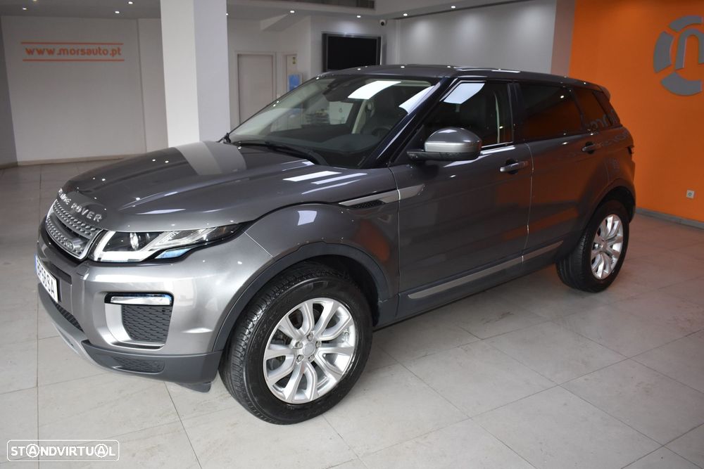 Land Rover Range Rover Evoque 2.0 Si4 HSE - 7