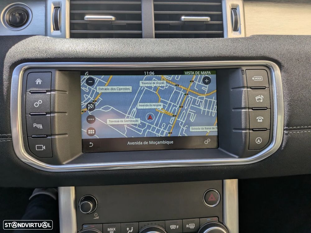 Land Rover Range Rover Evoque TD4 Aut. HSE Dynamic - 14