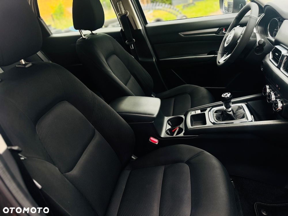 Mazda CX-5 SKYACTIV-G 165 ADVANTAGE - 13