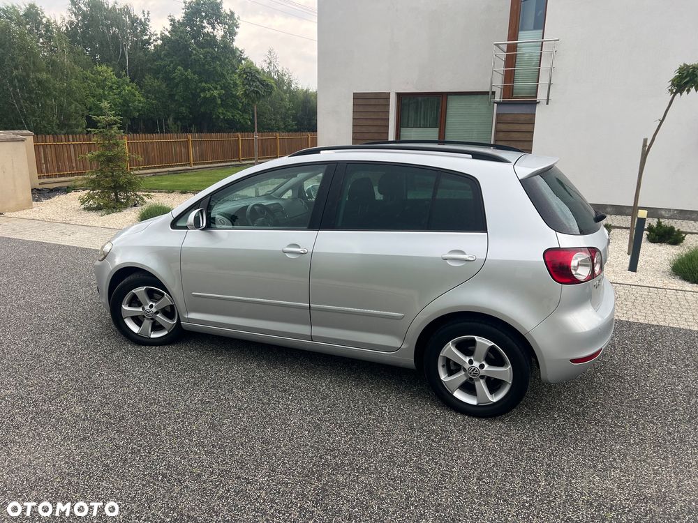 Volkswagen Golf Plus 1.6 United - 22