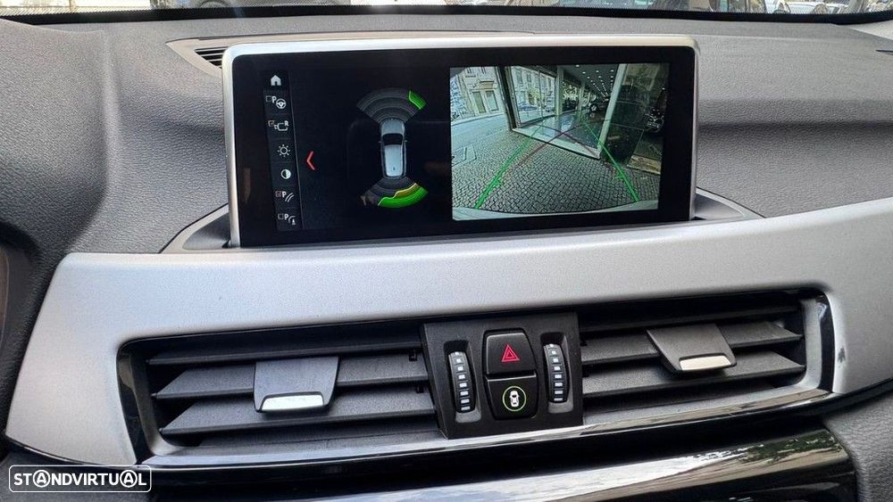 BMW X1 16 d sDrive Auto - 13