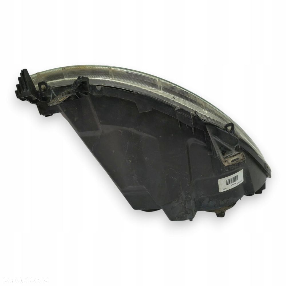 LAMPA LEWA Fiat Ducato Peugeot Boxer Citroen Jumper lewy przód 1369497080 - 12