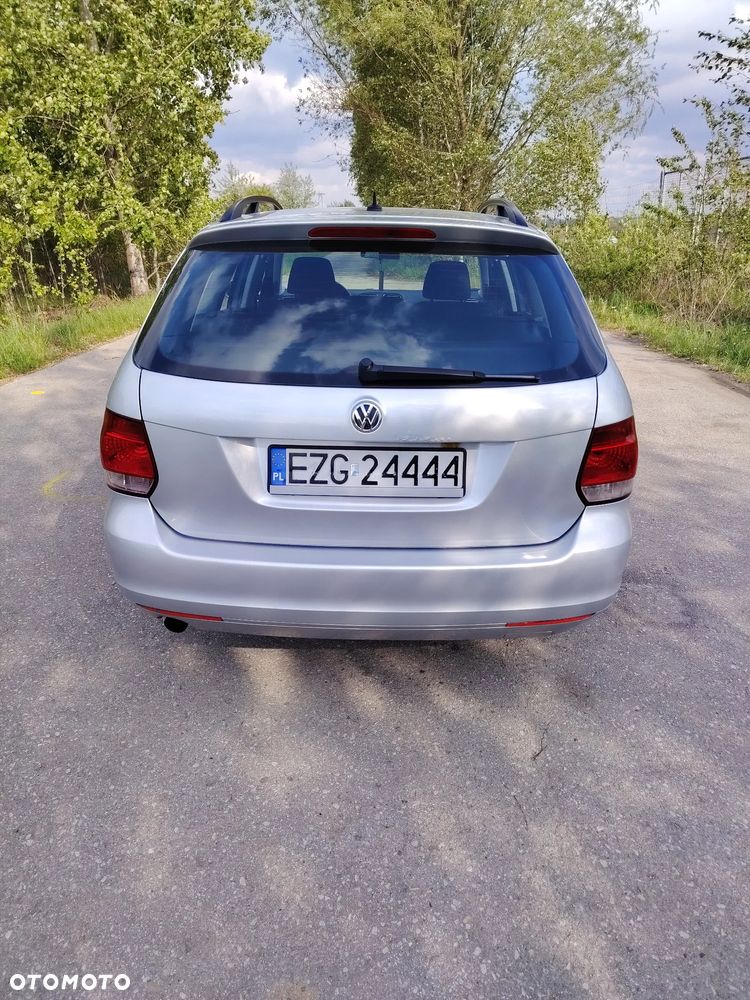 Volkswagen Golf 1.6 TDI BlueMot Trendline - 4