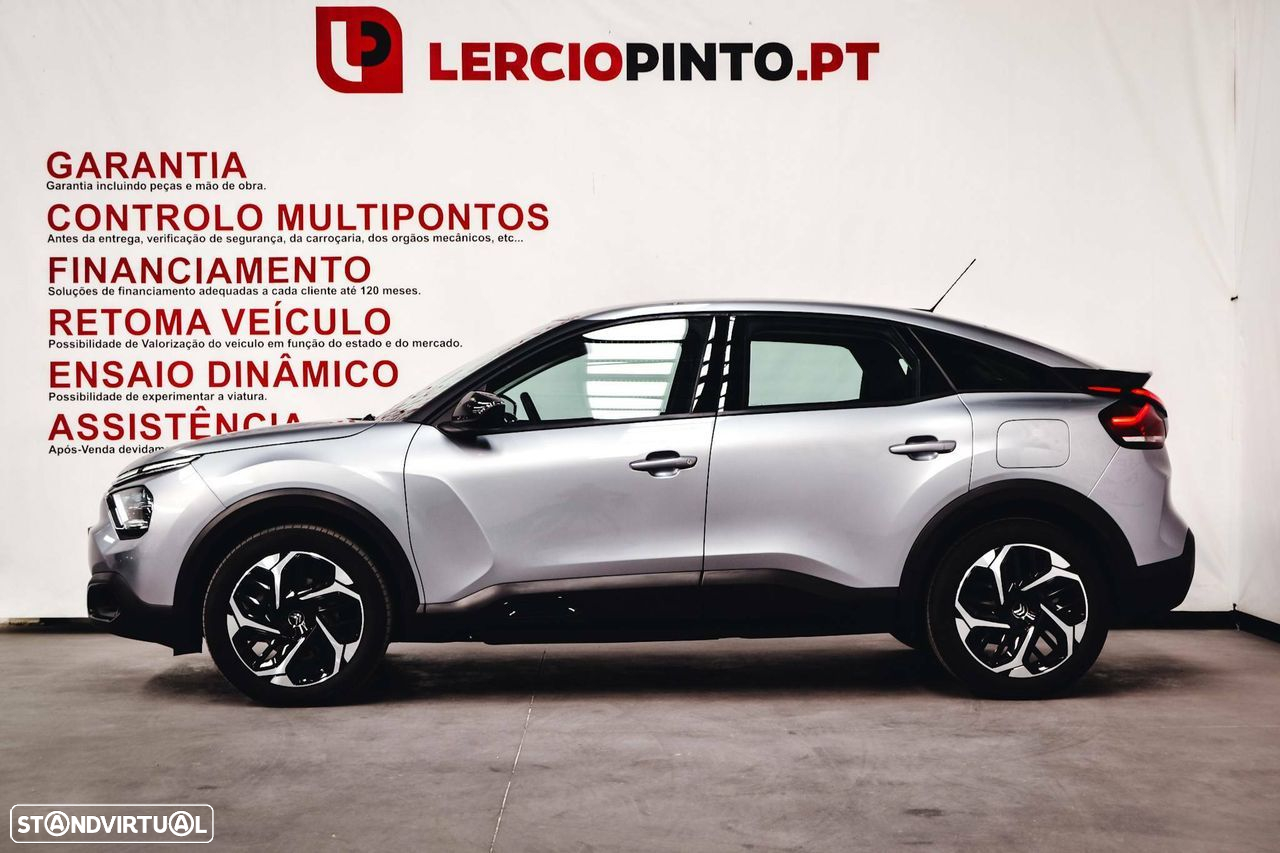 Citroën C4 1.2 PureTech Plus - 2