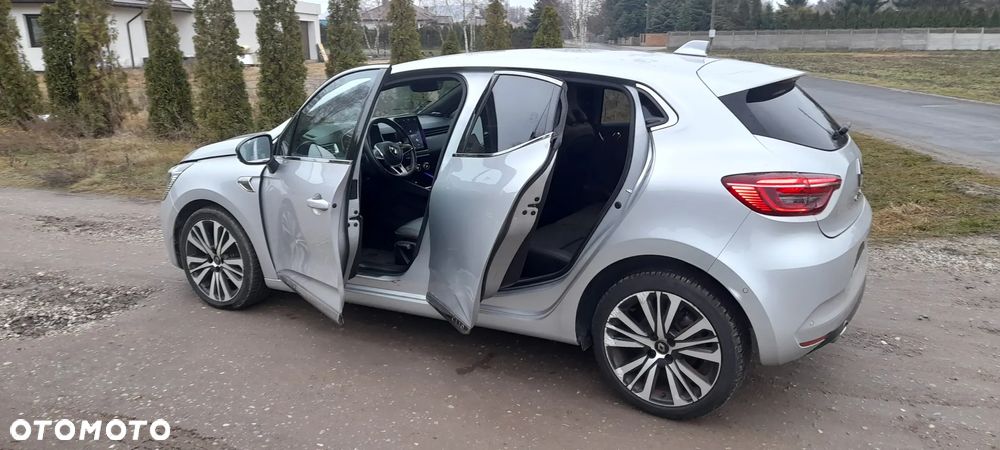Renault Clio BLUE dCi 115 BUSINESS EDITION - 7