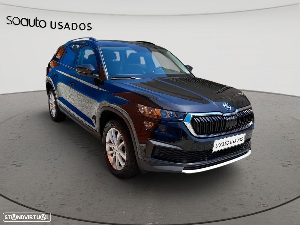 Skoda Kodiaq 2.0 TDI Ambition DSG - 11
