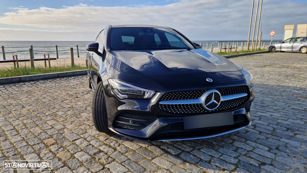 Mercedes-Benz CLA 250 e 8G-DCT Edition AMG Line - 15