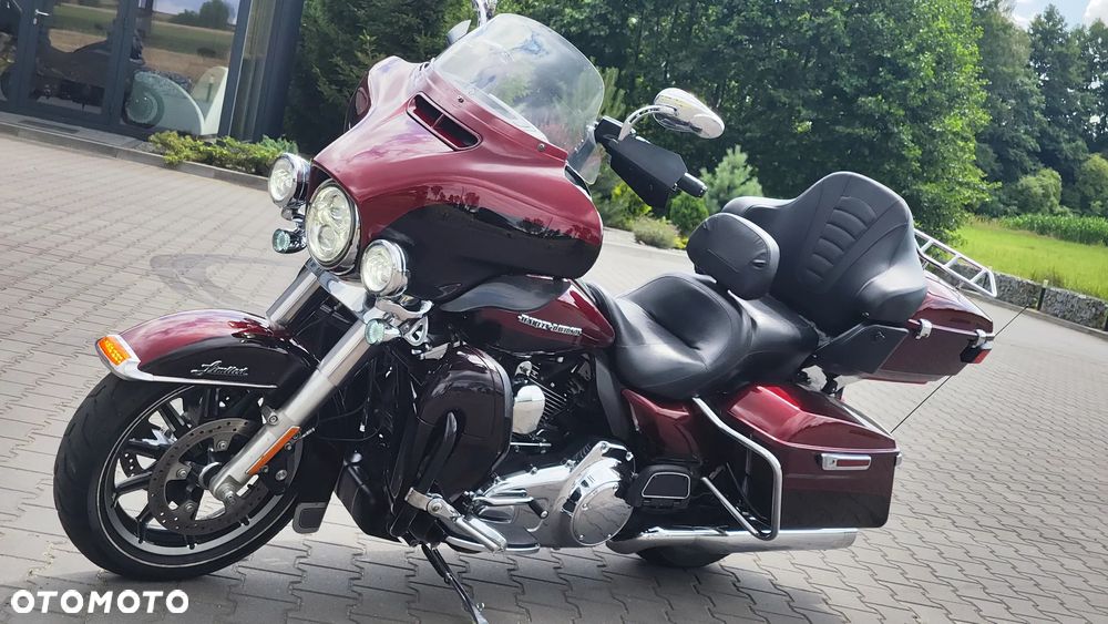 Harley-Davidson Touring Ultra Limited - 6