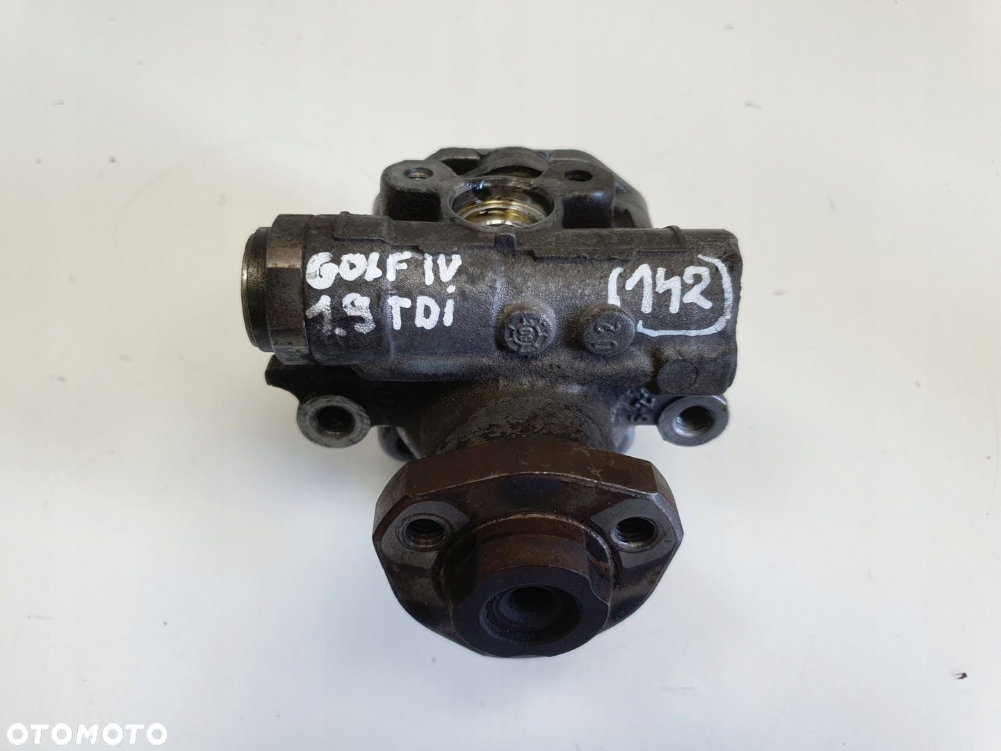 VW Golf IV 1.9 TDI POMPA WSPOMAGANIA 1J0422154A - 1