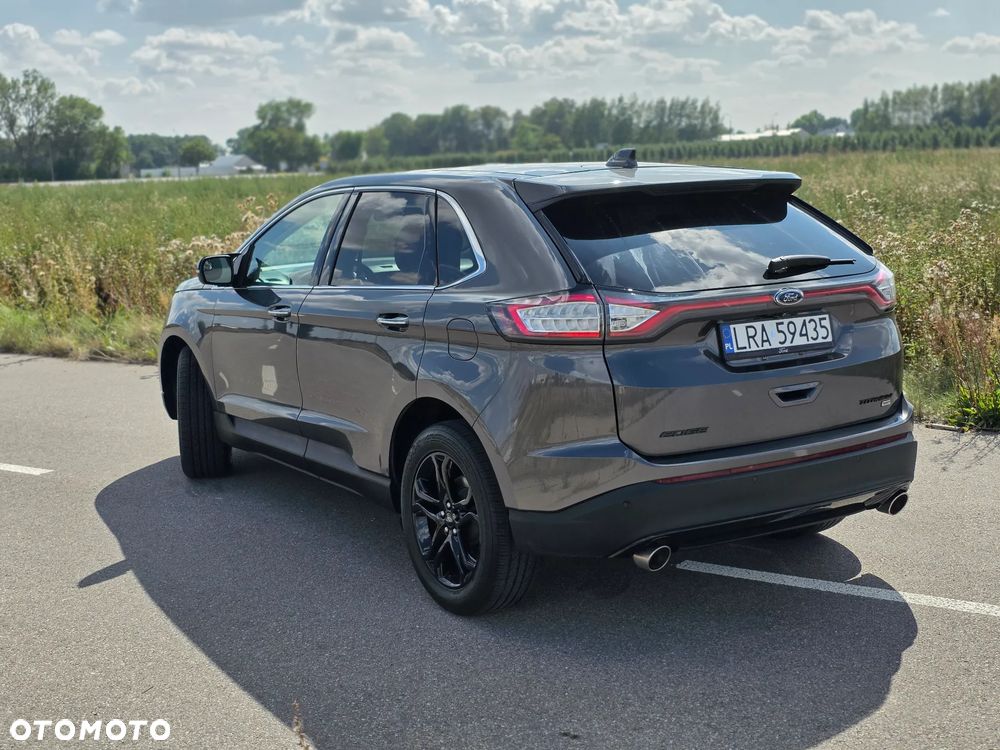 Ford Edge - 6