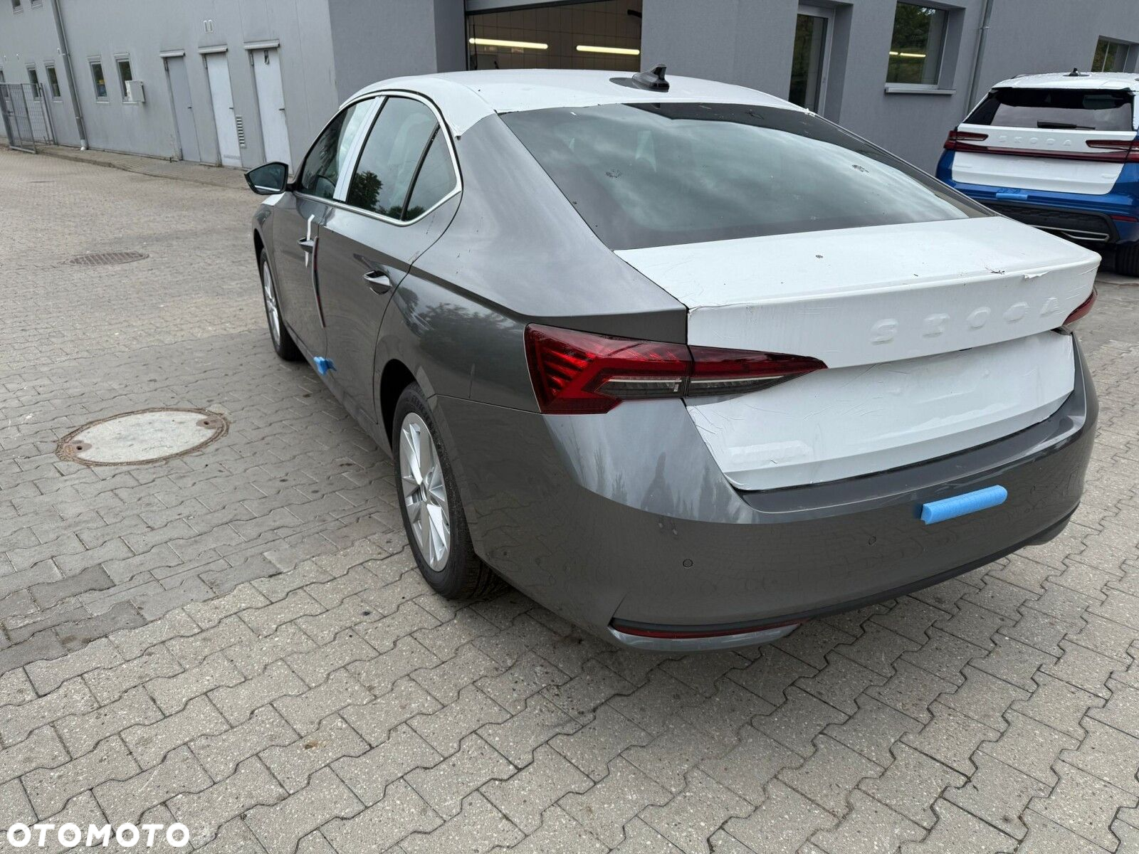 Skoda Octavia - 4