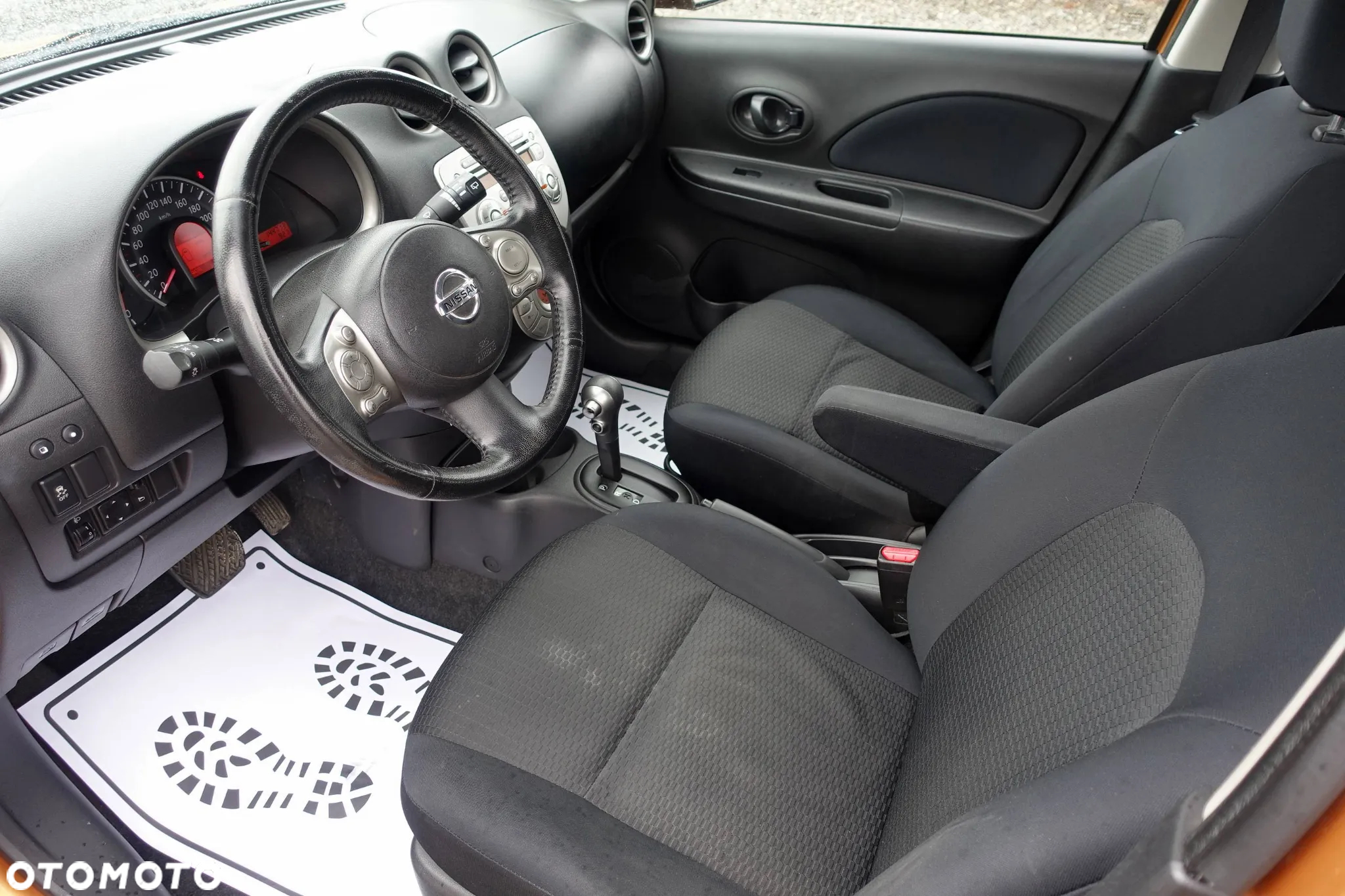 Nissan Micra 1.2 Style Edition CVT - 10