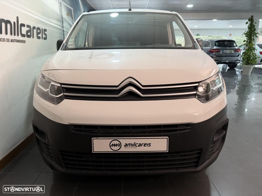Citroën Berlingo 1.5 BlueHDi Frigorifica - 3
